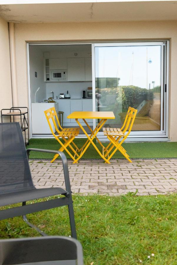 Le Petit Paradis De La Digue Pleneuf-Val-Andre Exterior foto